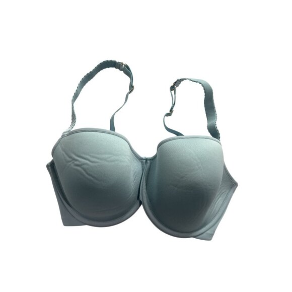 Thirdlove 24/7 Classic T-Shirt Bra in Sky Blue - Picture 1 of 4